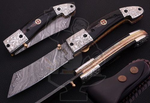 Liner Lock Folding Knife