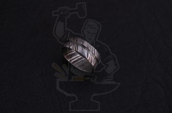 Damascus Ring