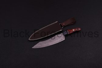 Damascus Kitchen/Chef Knife