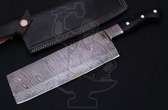 Cleaver Knife