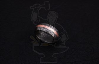 Damascus Ring