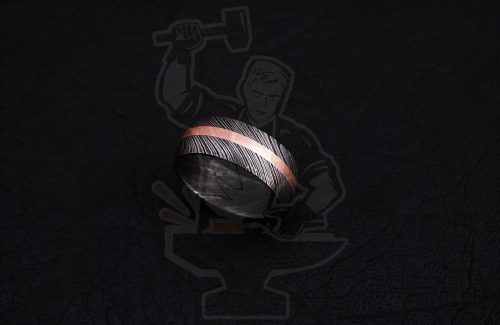 Damascus Ring