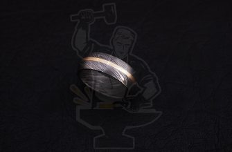 Damascus Ring