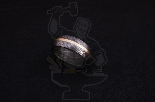 Damascus Ring