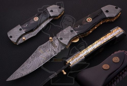 Liner Lock Folding Knife