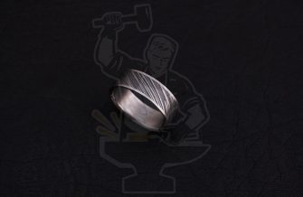 Damascus Ring