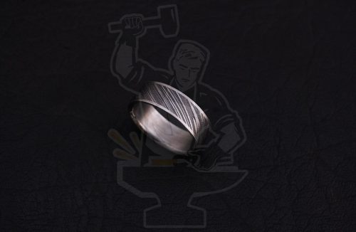 Damascus Ring