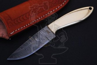 Damascus Hunting KNIFE