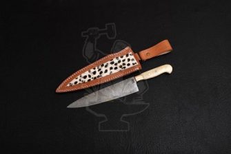 DAMASCUS CHEF/KITCHEN KNIFE