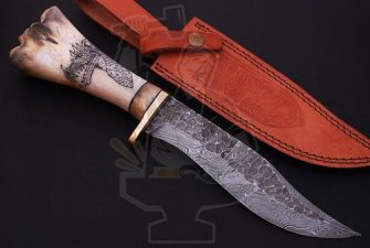 Damascus Bowie