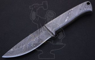 Damascus Hunting KNIFE