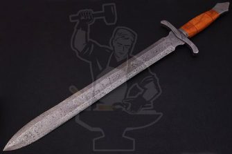 Damascus SWORD