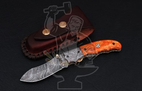 Folding Liner Lock Knife