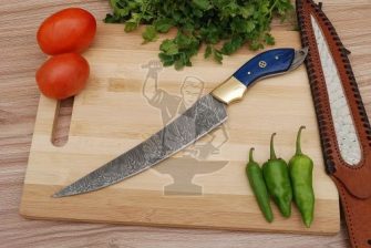 DAMASCUS FILLET/BONING KNIFE