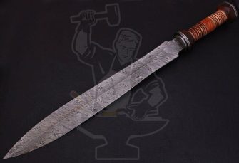 Damascus SWORD
