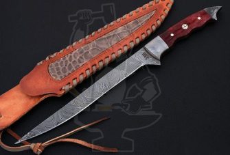 Fillet/boning knife