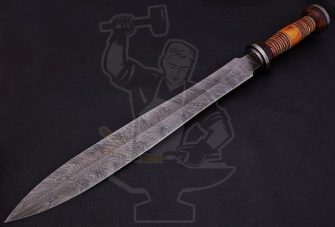 Damascus SWORD