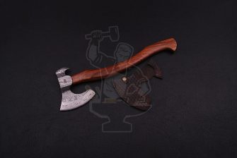 DAMASCUS FUNCTIONAL TOMAHAWK