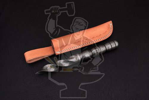 DAMASCUS TRI DAGGER ***PRONMOTION***