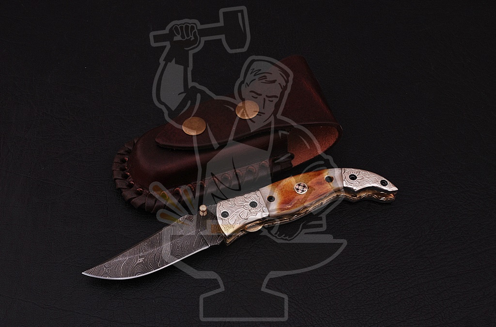 Folding,Liner Lock knife