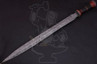 Damascus SWORD