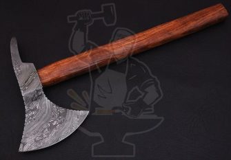 DAMASCUS TOMAHAWK