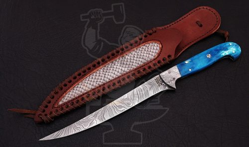 Fillet/boning knife