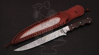Fillet/boning knife