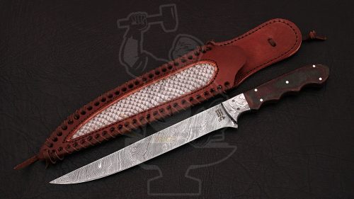 Fillet/boning knife