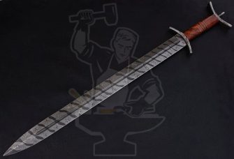 Damascus SWORD