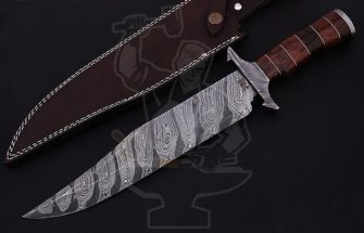 Damascus Bowie