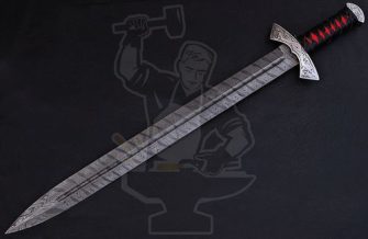 Damascus VIKING SWORD