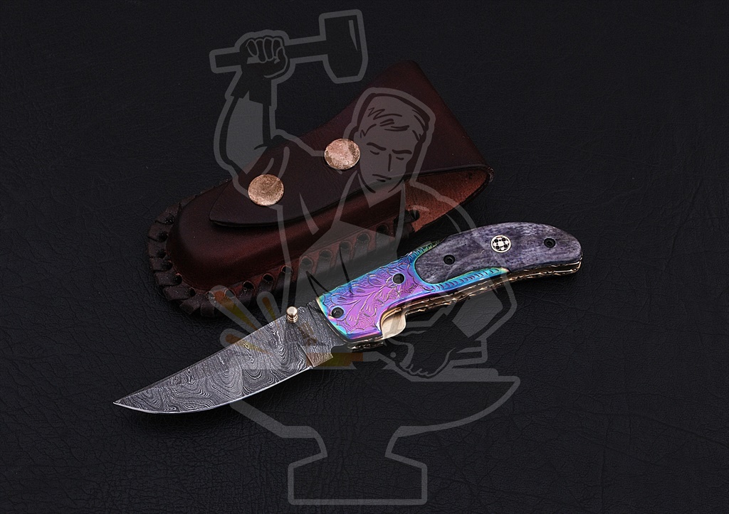 Folding,Liner Lock knife