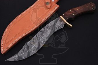 Damascus Bowie