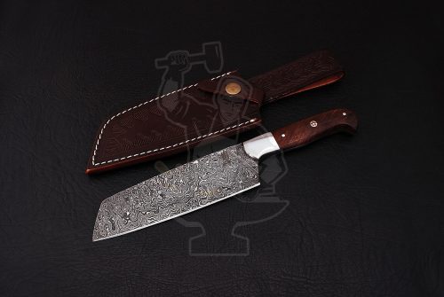 Damascus Kitchen/Chef Knife