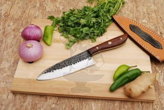 CARBON STEEL CHEF KNIFE