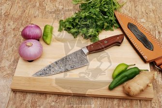 Damascus Chef Knife