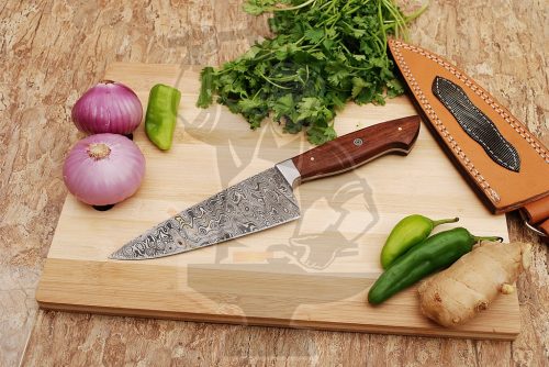 Damascus Chef Knife
