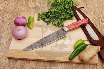 Damascus Chef Knife
