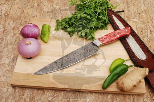 Damascus Chef Knife