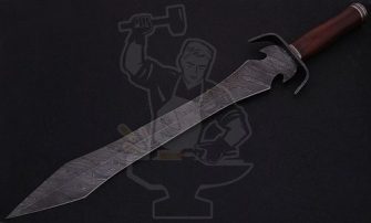 Damascus SWORD