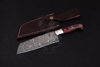 DAMASCUS CHEF/KITCHEN KNIFE