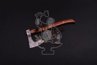 DAMASCUS FUNCTIONAL TOMAHAWK