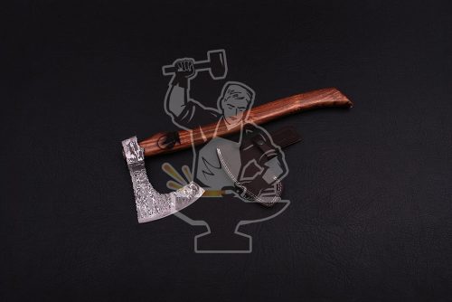 DAMASCUS FUNCTIONAL TOMAHAWK