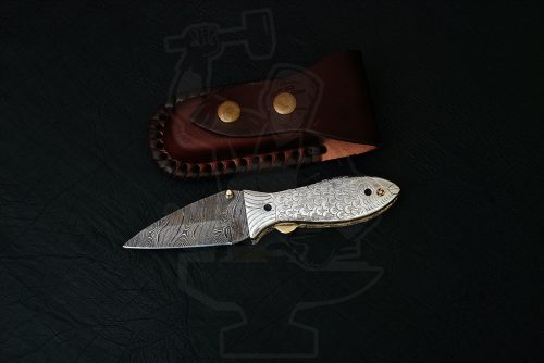 Liner Lock Folding Knife