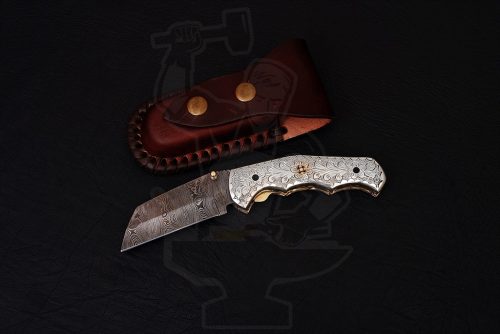 Liner Lock Folding Knife