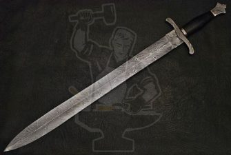 Damascus SWORD