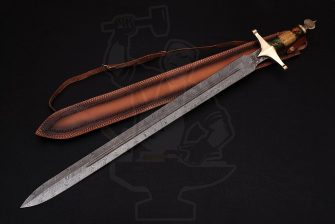 Damascus SWORD