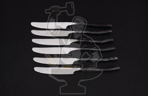 FORGED ARTISAN DINNER KNIFE (06 PIECE)