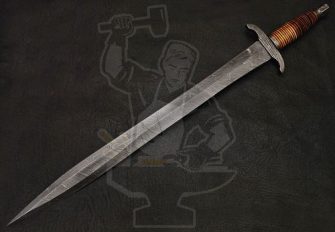 Damascus SWORD